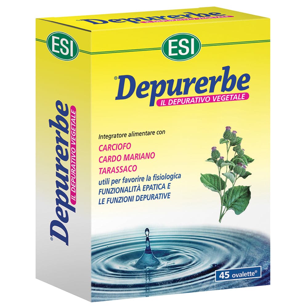 Depurerbe ovalette