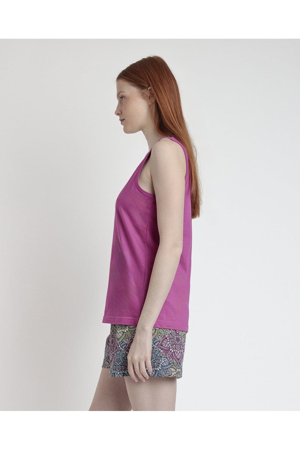 Pigiama Donna Primavera/Estate Admas 63066-0 in Pigiami due pezzi The King Luxury - San Marcellino, commercioVirtuoso.it