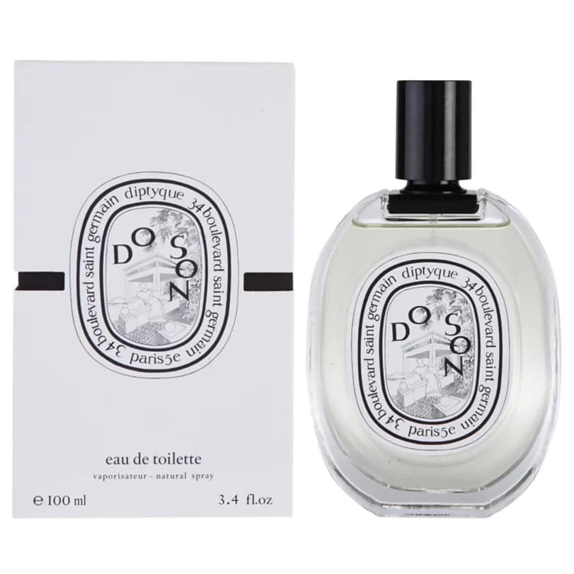Profumo diptyque do son unisex 100ml edt spray profumo fiorito leggere descrizione
