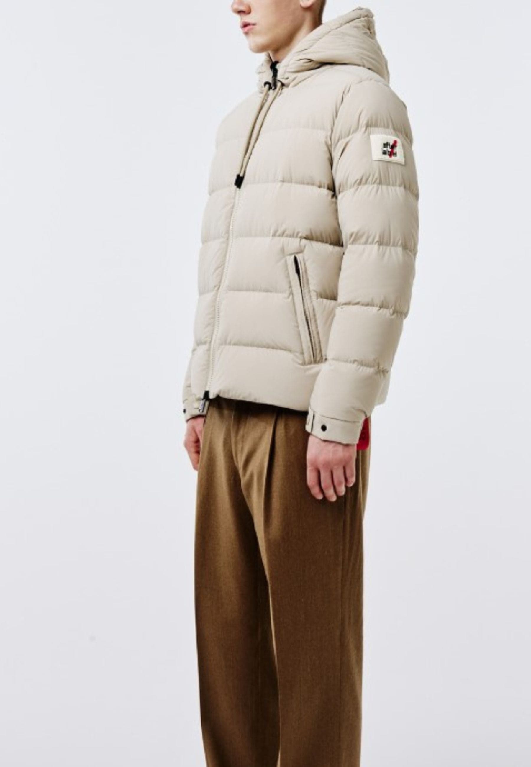 AFTER LABEL Giubbotto VERBIER da uomo in Giacche Drestige - Casamassima, commercioVirtuoso.it