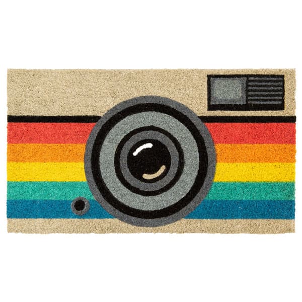 FISURA Zerbino camera retro 40x70 cm