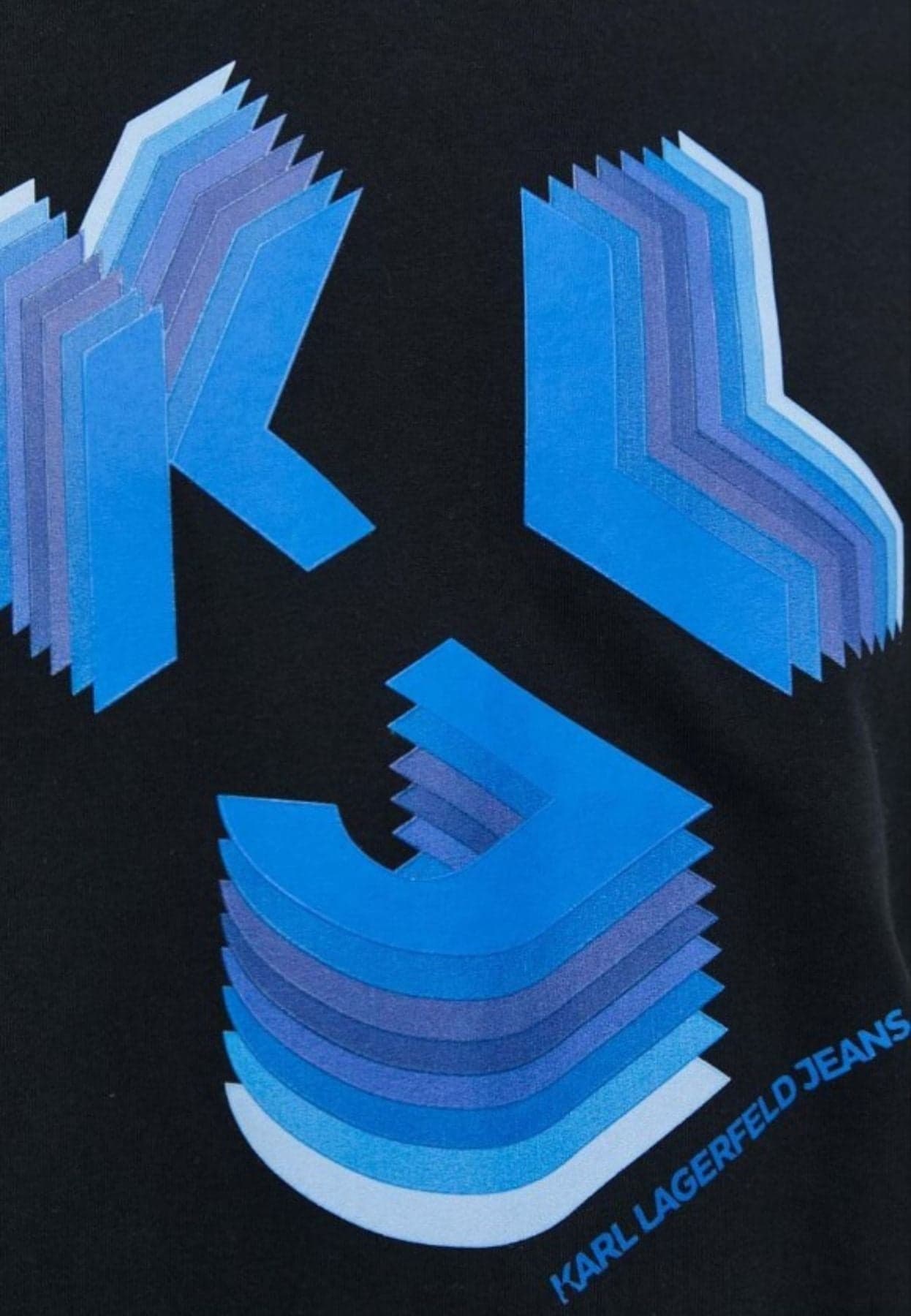 KARL LAGERFELD T-SHIRT KLJ REGULAR SSLV 3D MONOGRAM REGULAR da uomo in T-shirt Drestige - Casamassima, commercioVirtuoso.it