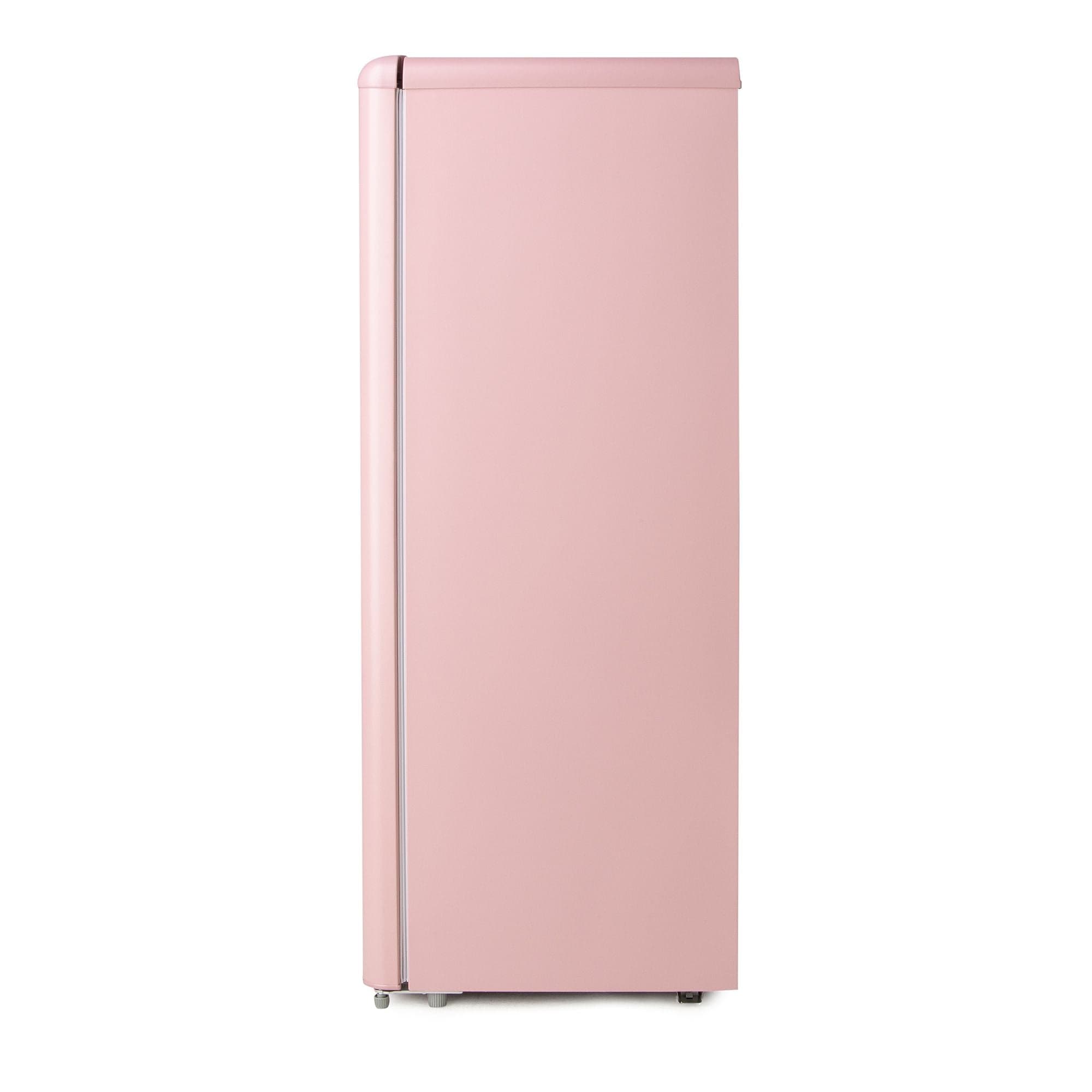 DOMO Frigorifero Mono Porta Retro' Vintage DO91708R Rosa 144 cm CL. D in Autocategorizzazione Elettroccasione - Terlizzi, commercioVirtuoso.it