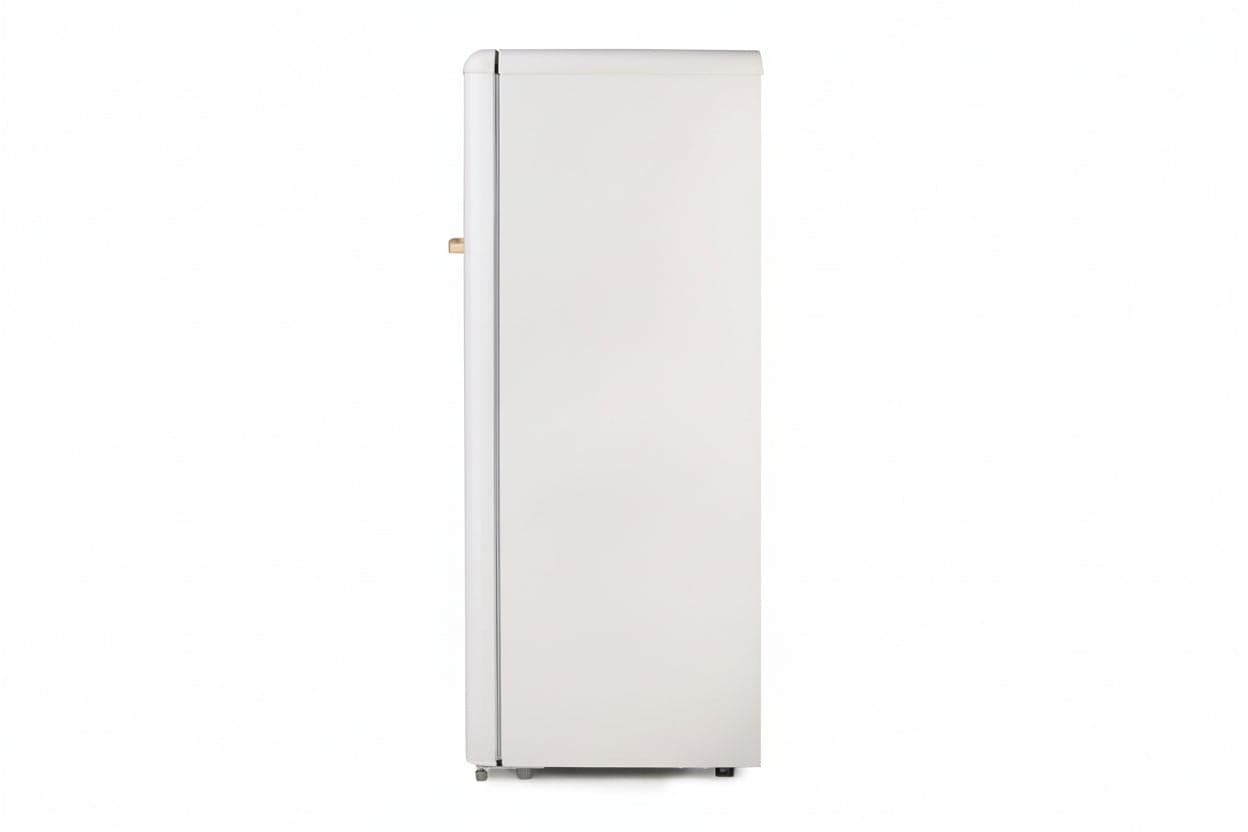 DOMO Frigorifero Mono Porta Retro' Vintage DO91709R Bianco 144 cm CL. D in Autocategorizzazione Elettroccasione - Terlizzi, commercioVirtuoso.it