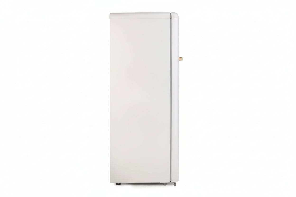 DOMO Frigorifero Mono Porta Retro' Vintage DO91709R Bianco 144 cm CL. D in Autocategorizzazione Elettroccasione - Terlizzi, commercioVirtuoso.it