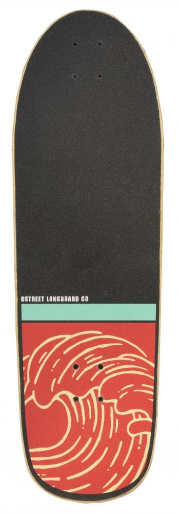 Surfskate D Street Mission 32''