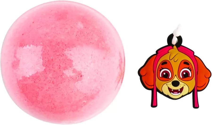 Bomba da bagno take care effervescente al profumo di cocco, 100% vegana, dermatologicamente testata con un regalo a sorpresa all'interno paw patrol CHASE il poliziotto in Bombe da bagno Farmacia Centrale M.le Iadevaia - Maddaloni, commercioVirtuoso.it