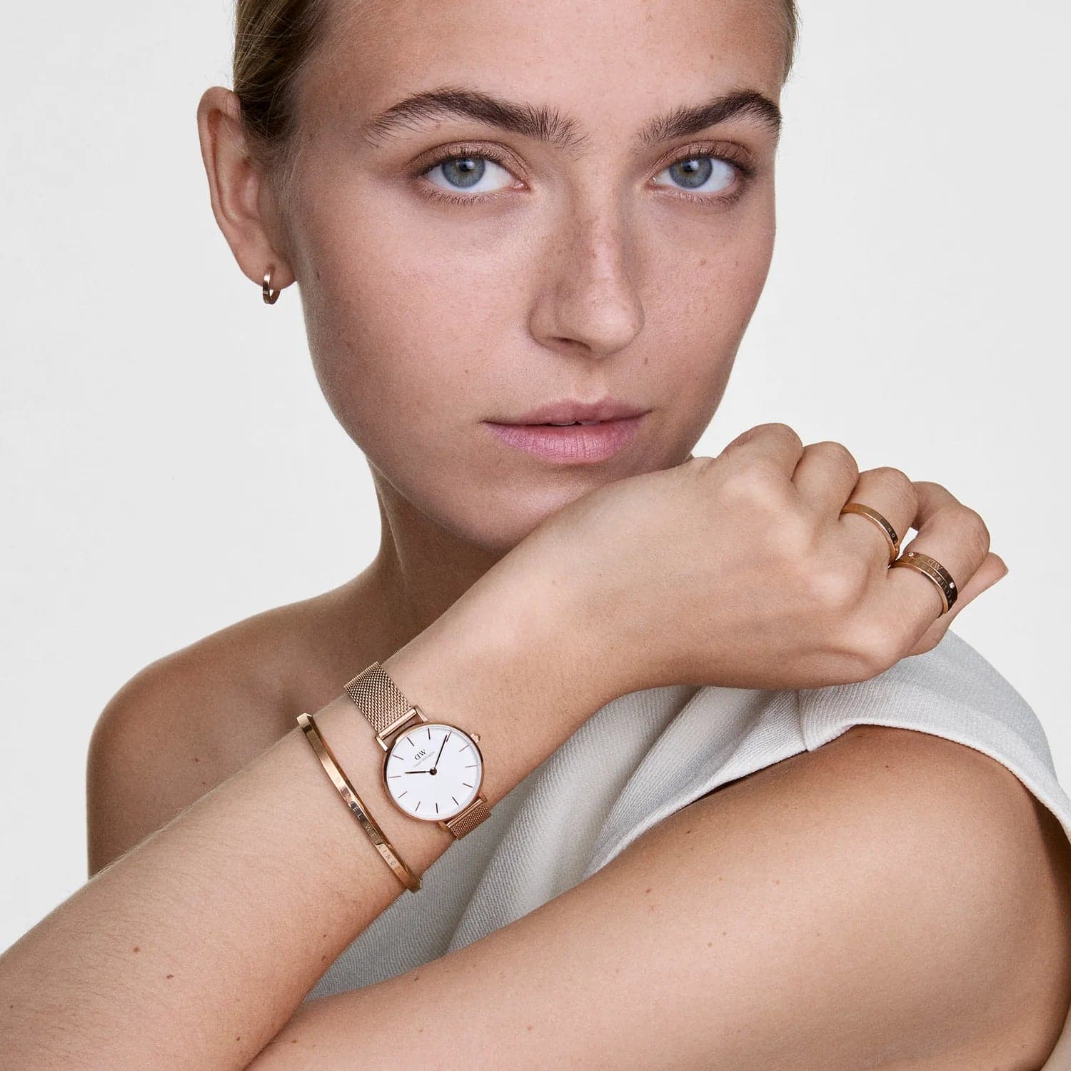 Orologio donna DANIEL WELLINGTON DW00100219 in Orologi da polso Gioielleria Cameli - Monte Urano, commercioVirtuoso.it