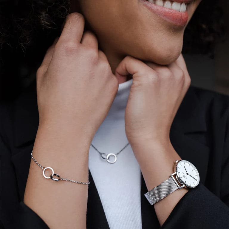 Orologio donna DANIEL WELLINGTON DW00100220 in Orologi da polso Gioielleria Cameli - Monte Urano, commercioVirtuoso.it