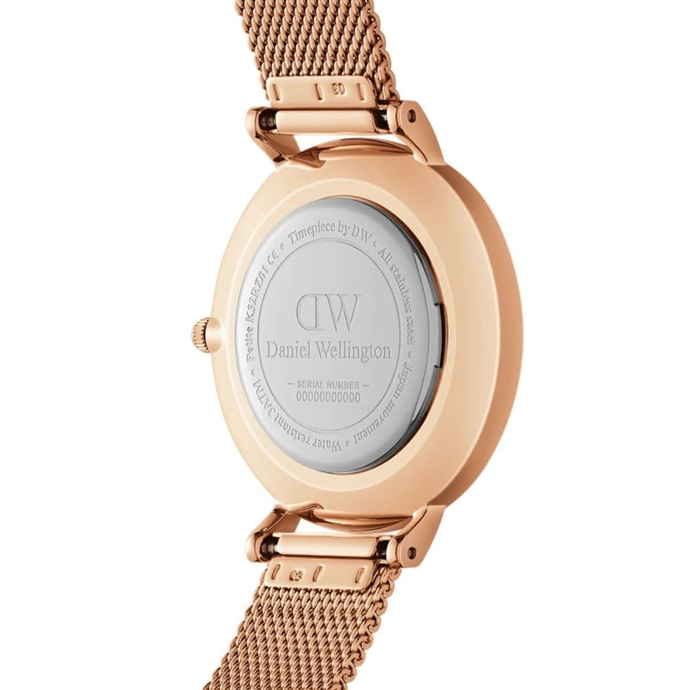 orologio al quarzo Daniel Wellington donna Petite DW00100663 in Orologi da polso Dupers Club - Campo di Giove, commercioVirtuoso.it