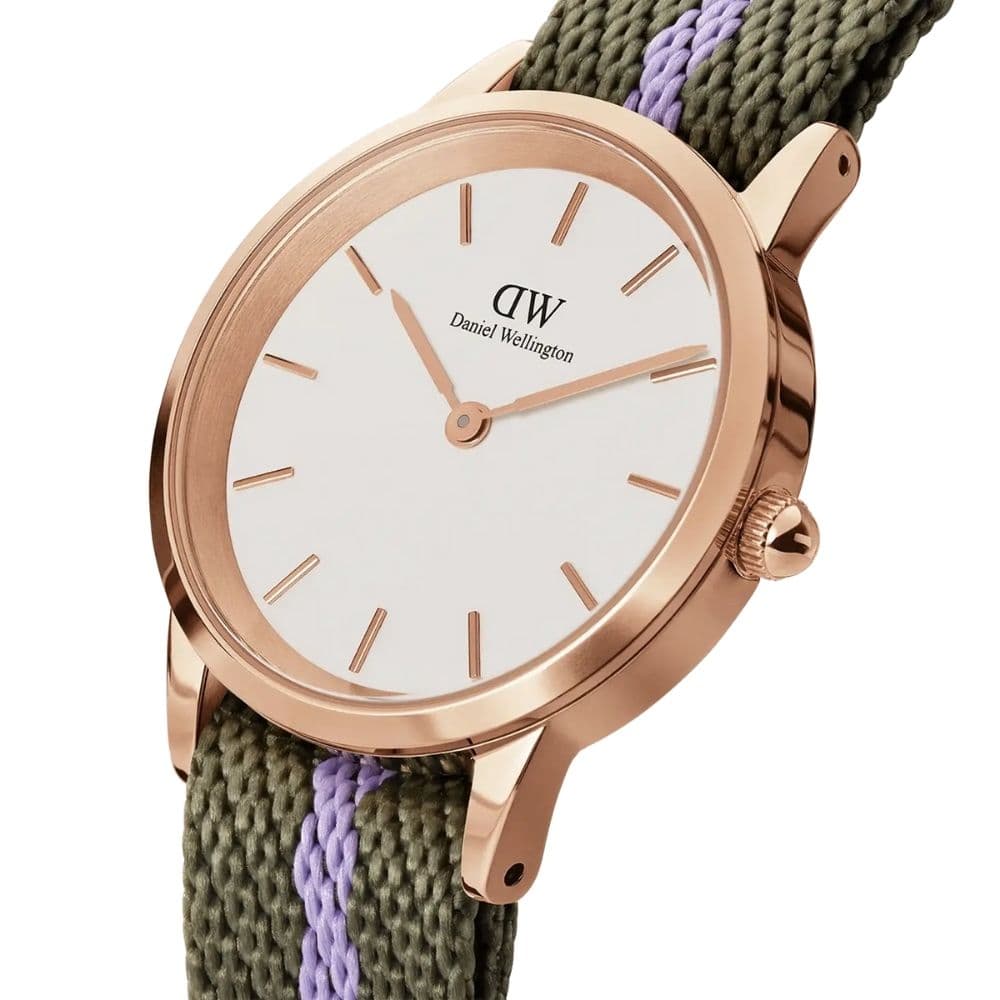 orologio al quarzo Daniel Wellington donna Iconic Nato - DW00100680 in Orologi da polso Dupers Club - Campo di Giove, commercioVirtuoso.it