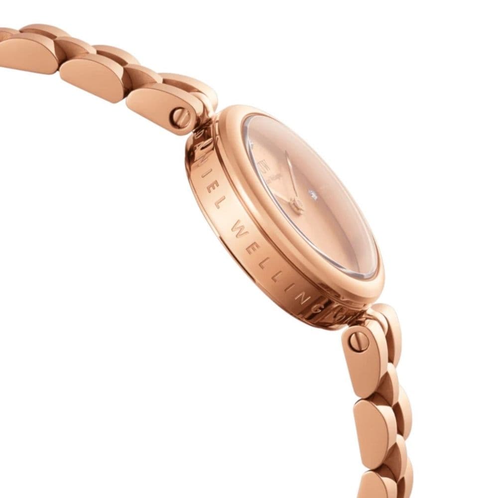 orologio solo tempo donna Daniel Wellington Petite - DW00100720 in Orologi da polso Dupers Club - Campo di Giove, commercioVirtuoso.it