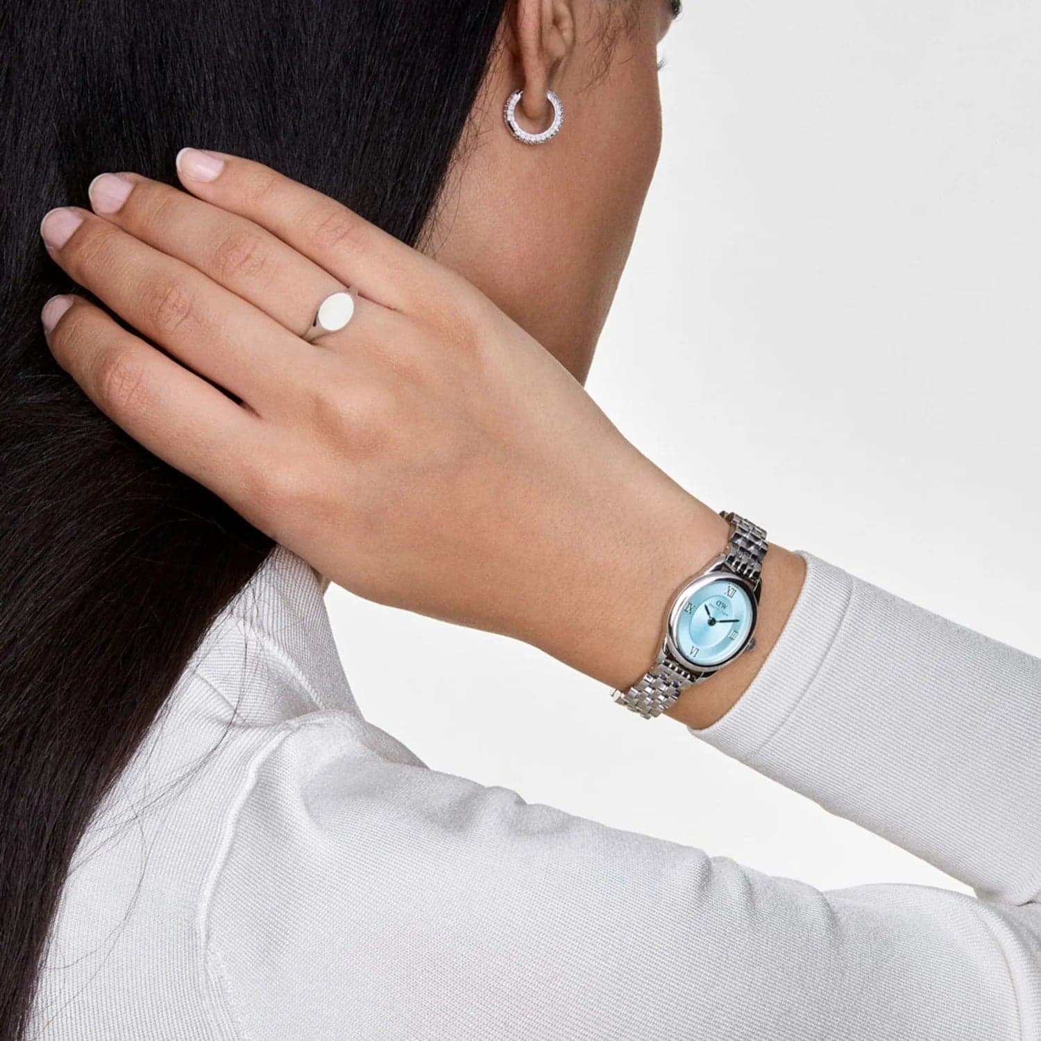 Orologio donna DANIEL WELLINGTON DW00100809 in Orologi da polso Gioielleria Cameli - Monte Urano, commercioVirtuoso.it
