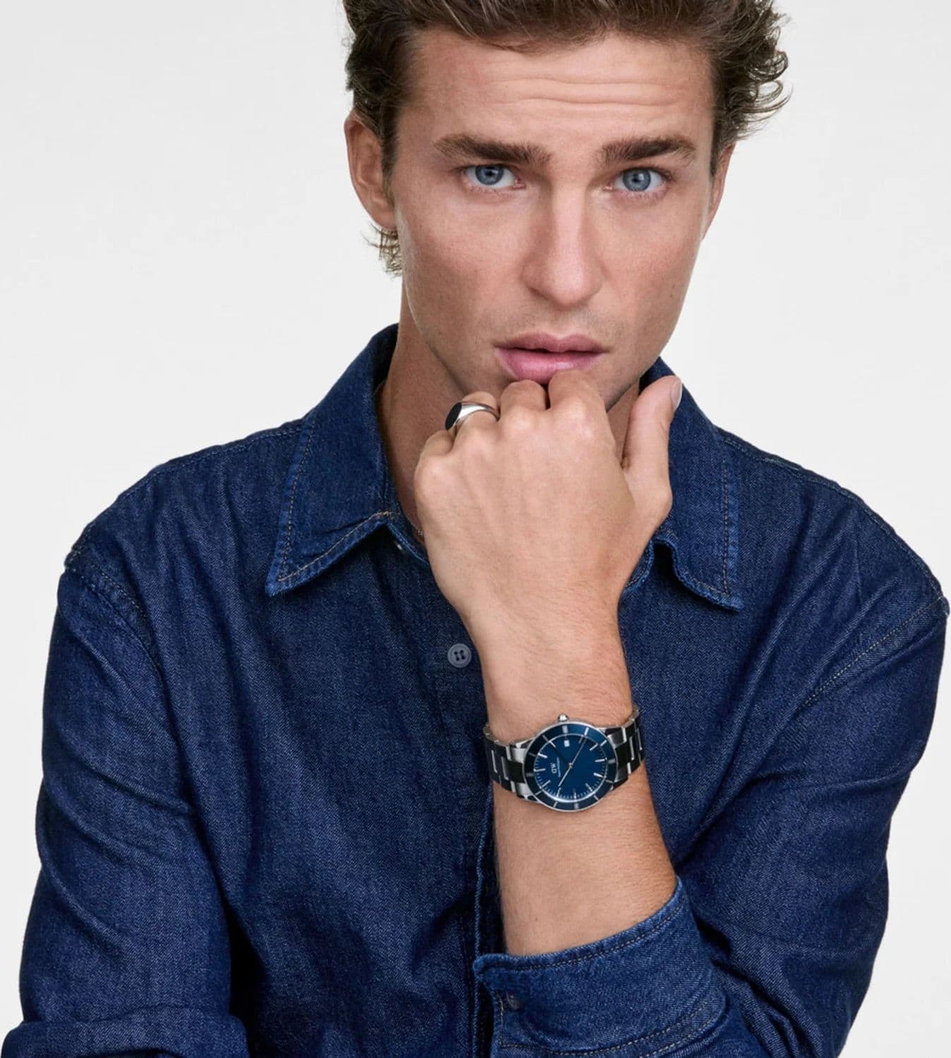 Orologio uomo DANIEL WELLINGTON DW00100820 in Orologi da polso Gioielleria Cameli - Monte Urano, commercioVirtuoso.it