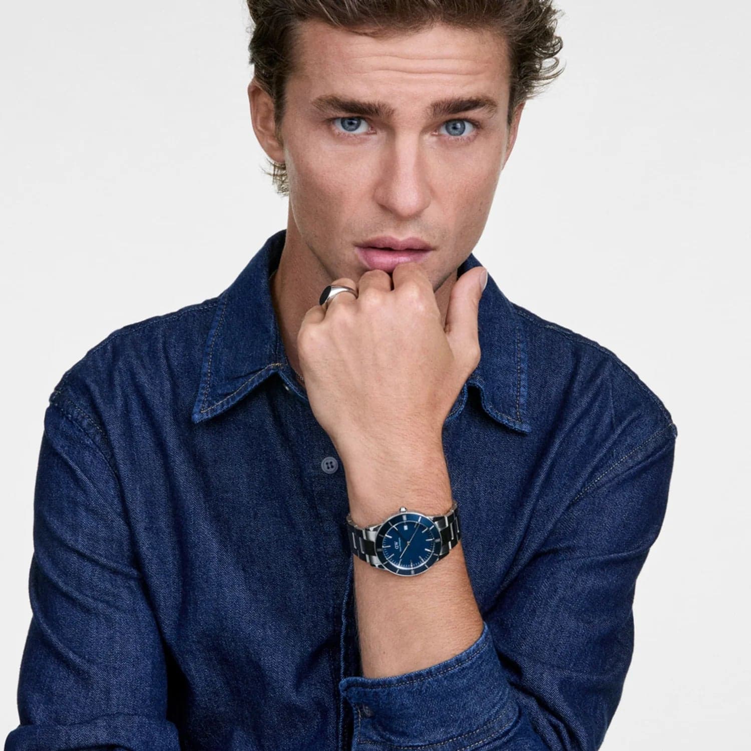 Orologio uomo DANIEL WELLINGTON DW00100820 in Orologi da polso Gioielleria Cameli - Monte Urano, commercioVirtuoso.it