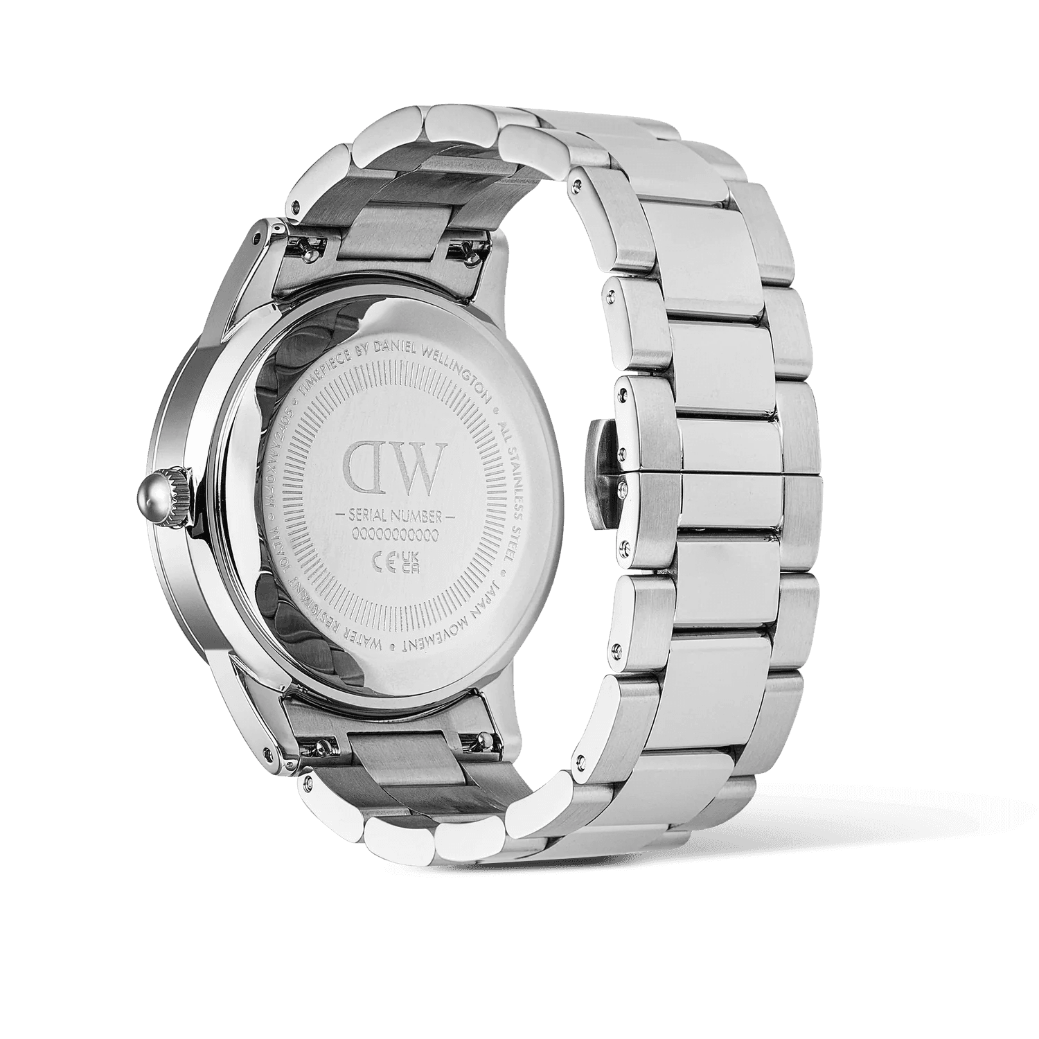 Orologio uomo DANIEL WELLINGTON DW00100820 in Orologi da polso Gioielleria Cameli - Monte Urano, commercioVirtuoso.it