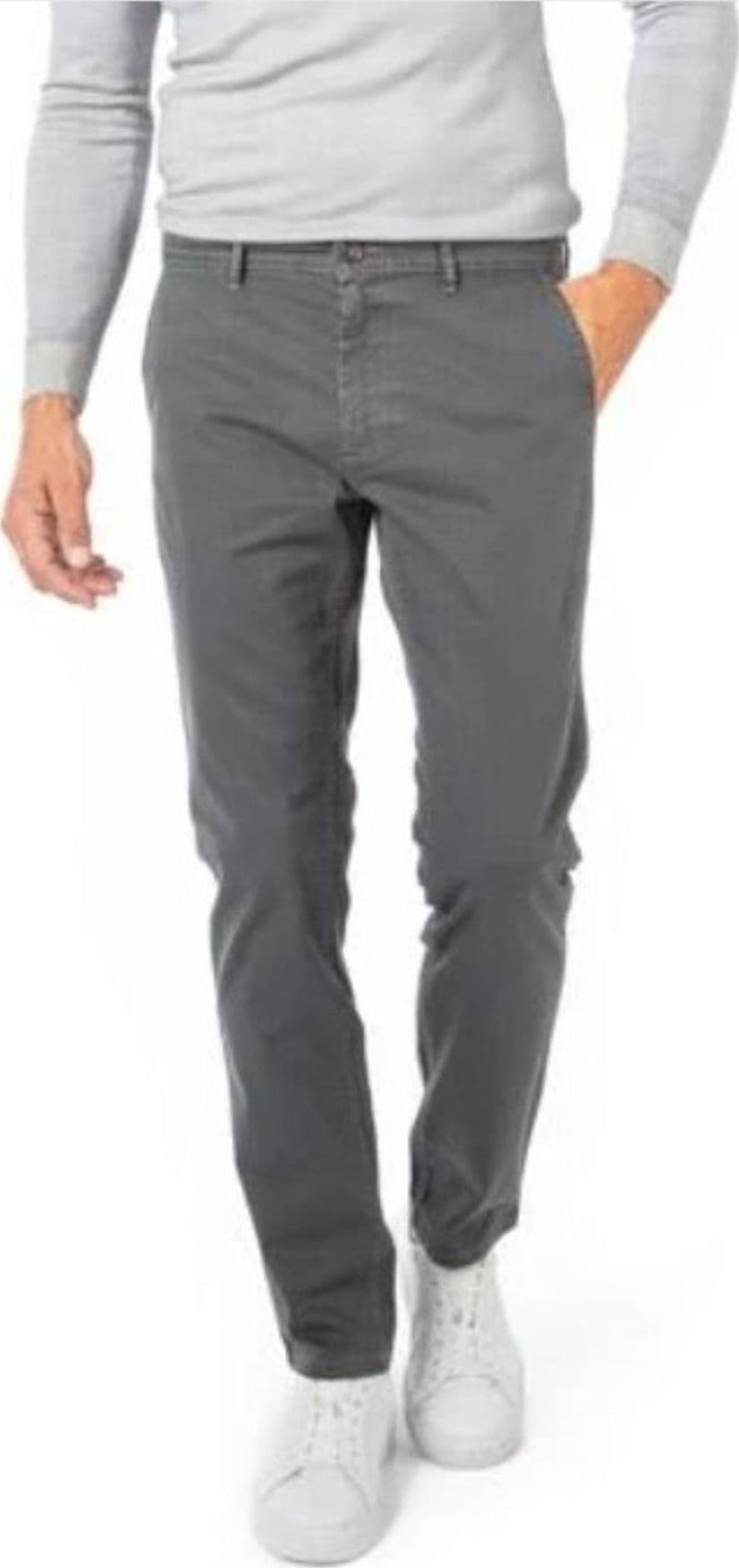 BOSS  PANTALONE CHINO-SLIM