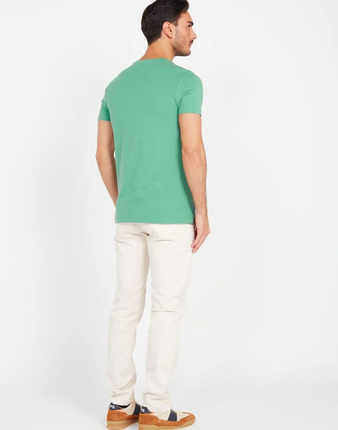 Tommy Hilfiger PANTALONE BLEECKER FLEX - Chino da uomo in Pantaloni sportivi Drestige - Casamassima, commercioVirtuoso.it