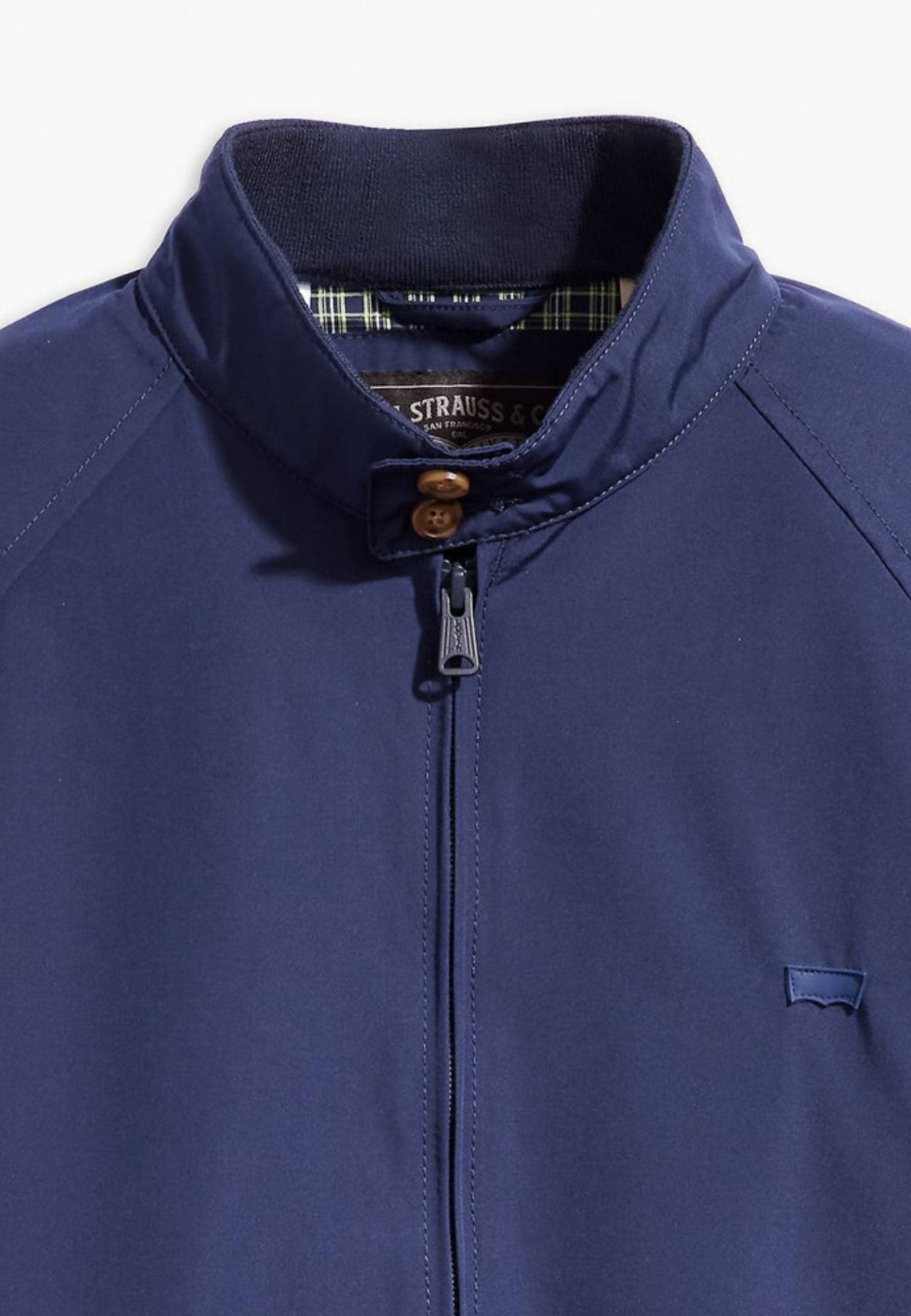 LEVI'S GIACCA BAKER HARRINGTON JACKET da uomo in Giacche Drestige - Casamassima, commercioVirtuoso.it