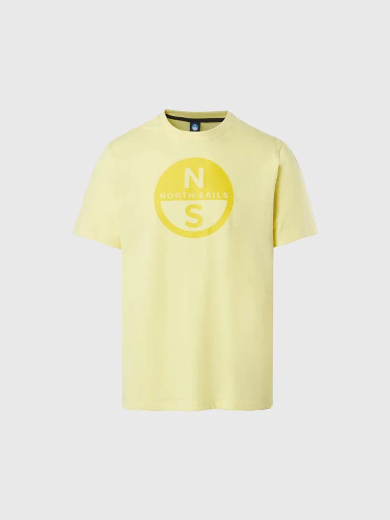 North Sails T-shirt uomo basic short sleeve in T-shirt Broadway Red - Barletta, commercioVirtuoso.it