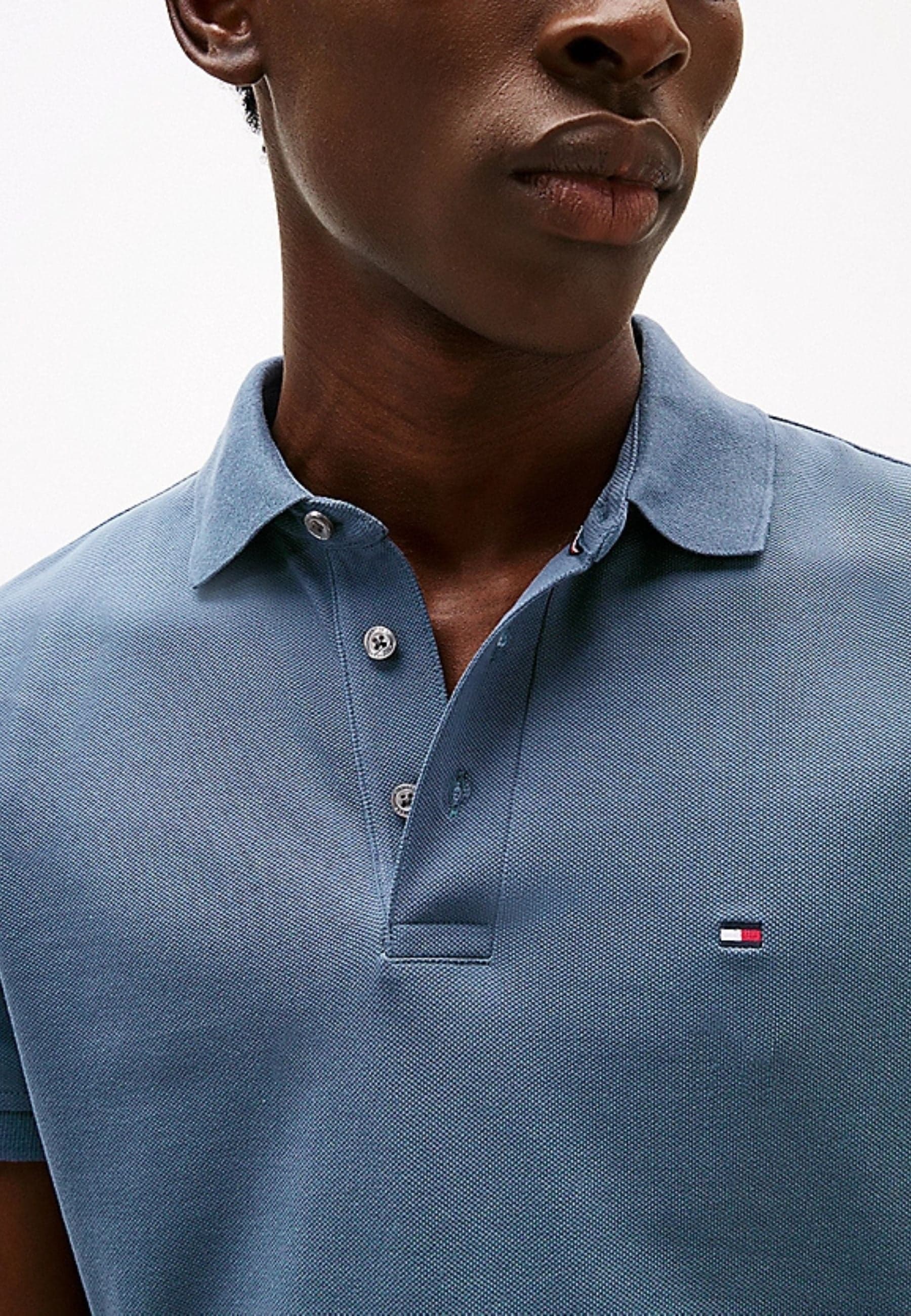 Tommy Hilfiger POLO 1985 SLIM POLO da uomo in Polo Drestige - Casamassima, commercioVirtuoso.it