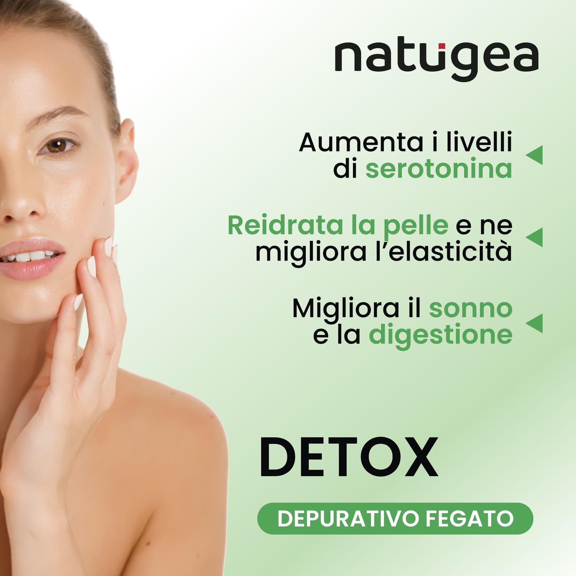 Detox Fegato e Intestino con Cardo Mariano e Cucumdren® in Autocategorizzazione Natugea - Pavia, commercioVirtuoso.it