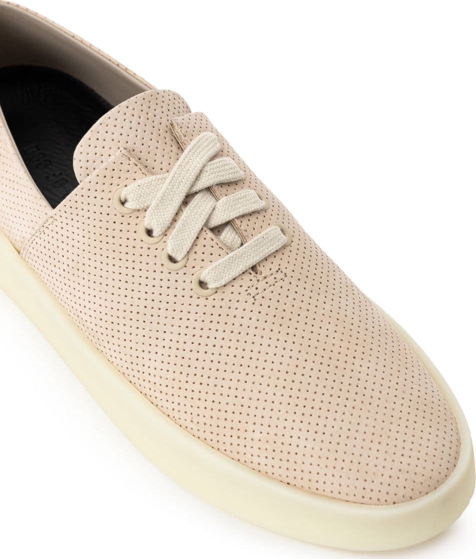 FEAR OF GOD Sneaker Low-top in Suede Beige Fear of God da uomo in Sneaker casual Drestige - Casamassima, commercioVirtuoso.it