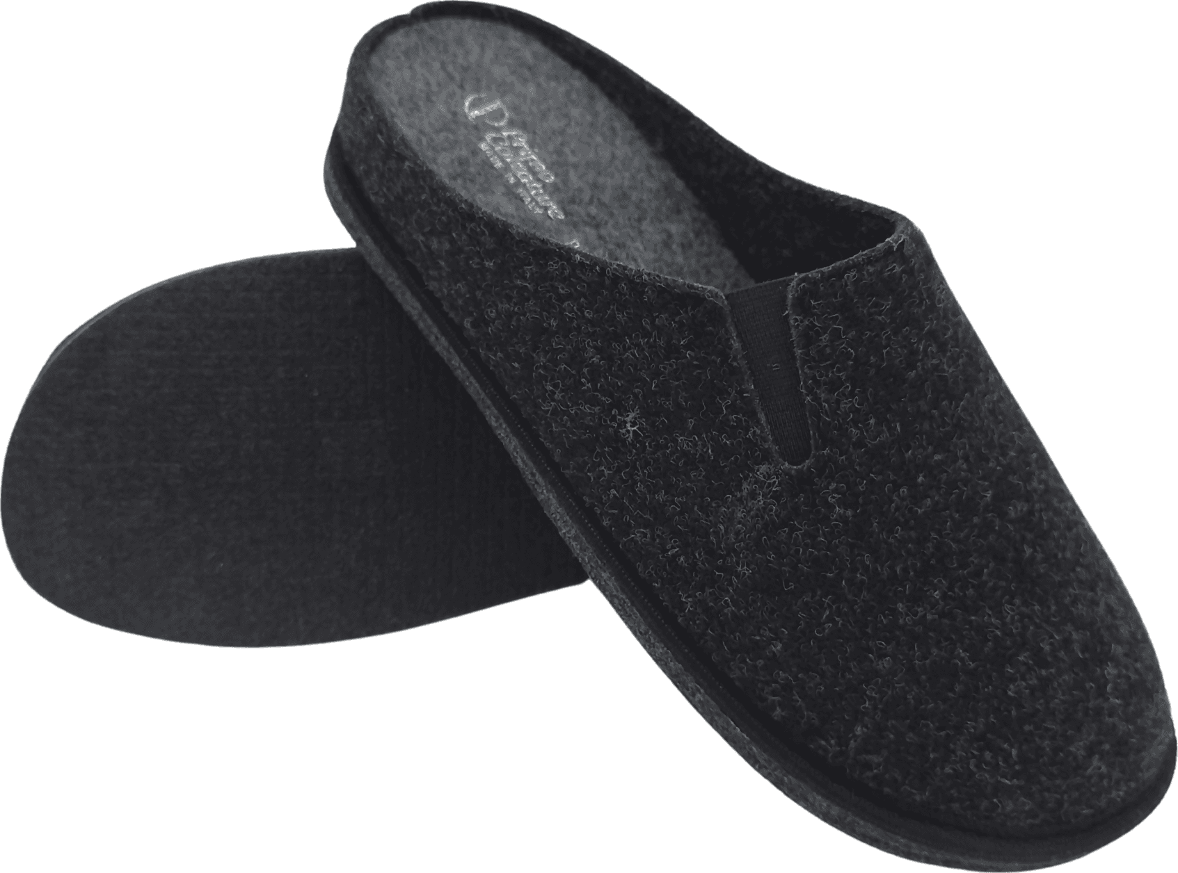Primo Calzature Ottime Pantofole Chiuse da Uomo, Ciabatte Invernali per Casa, Soletta in Memory Foam, Plantare Estraibile, 100% Made in Italy in Pantofole Primo Calzature - Venezia, commercioVirtuoso.it