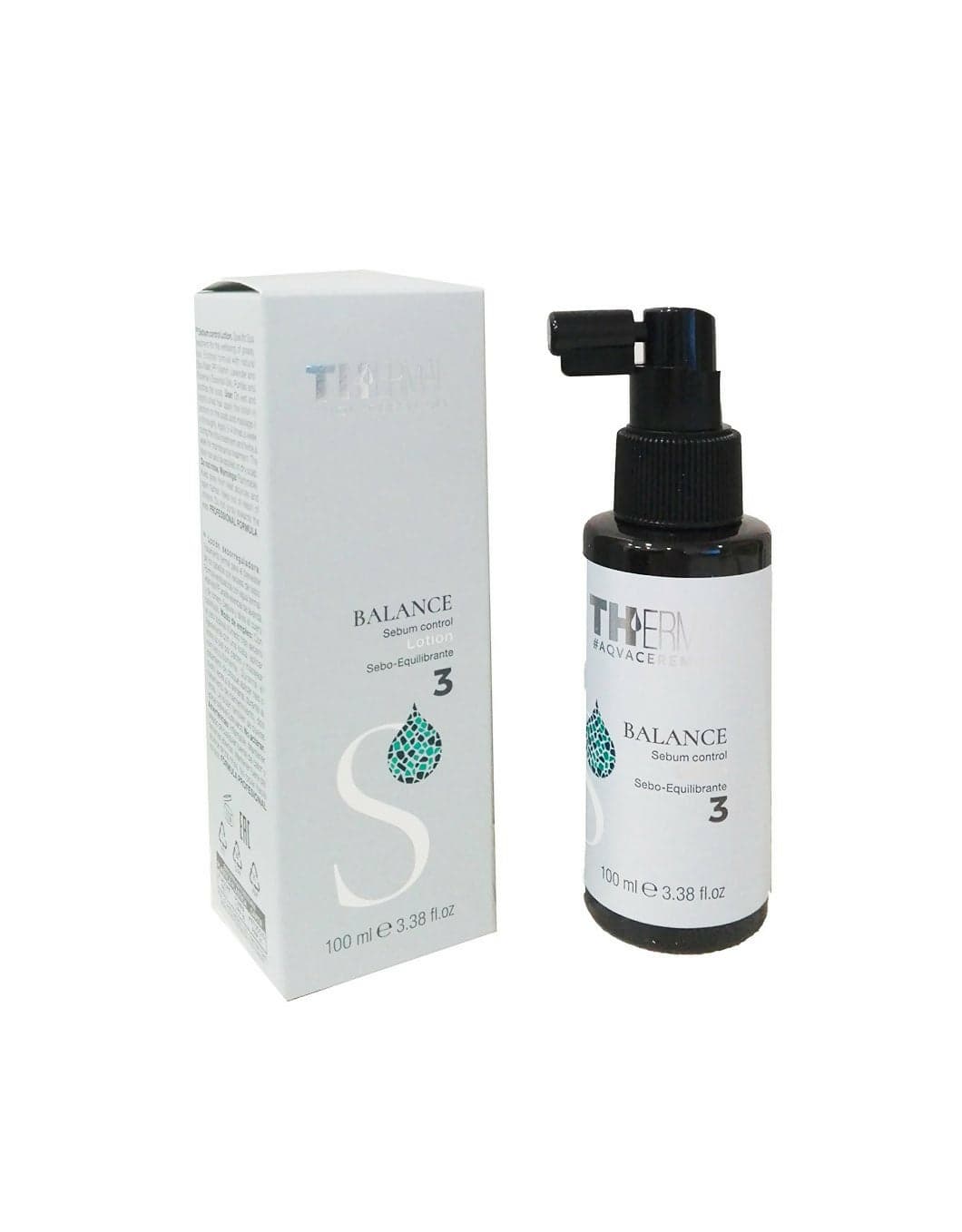 Lozione Sebo Equilibrante Emsibeth Thermal Balance Trattamento Cute Grassa, Purificante e Riequilibrante con Acqua Termale, Riduce Sebo e Irritazioni in Lozioni e balsami per il corpo Ricci Perfetti - Partinico, commercioVirtuoso.it
