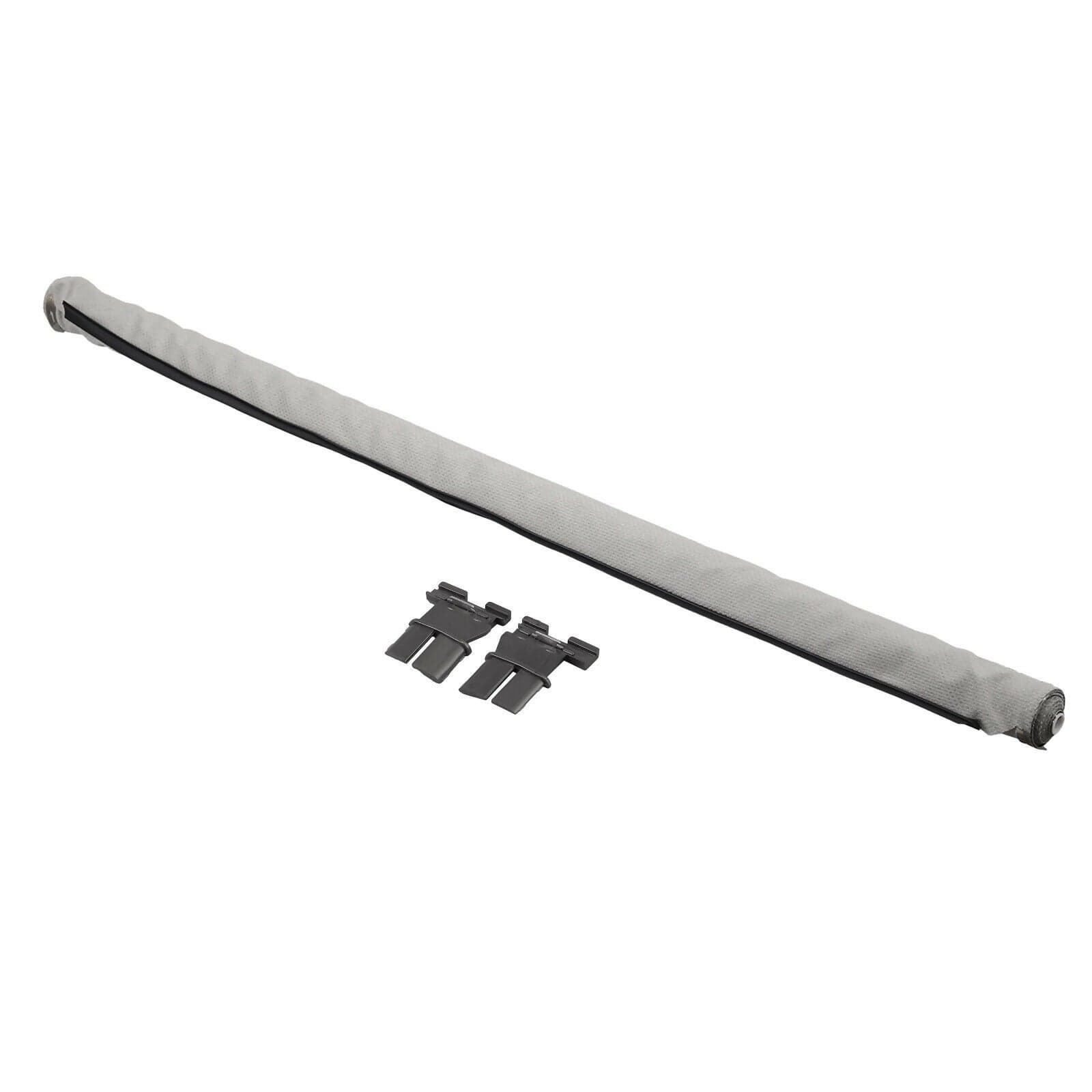 Tenda parasole per tetto apribile modelli VOLKSWAGEN VW Audi Sharan Tiguan Golf Q5 1K9877307B. Colore grigio. in Lunotto Qibweb.it - San Giorgio a Cremano, commercioVirtuoso.it