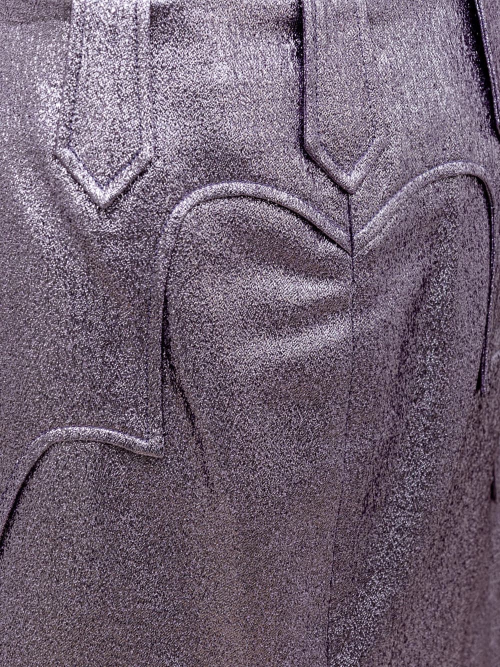 Tom Ford Gonna Lurex in Eco-Pelle Viola da donna in Occhiali da sole Drestige - Casamassima, commercioVirtuoso.it