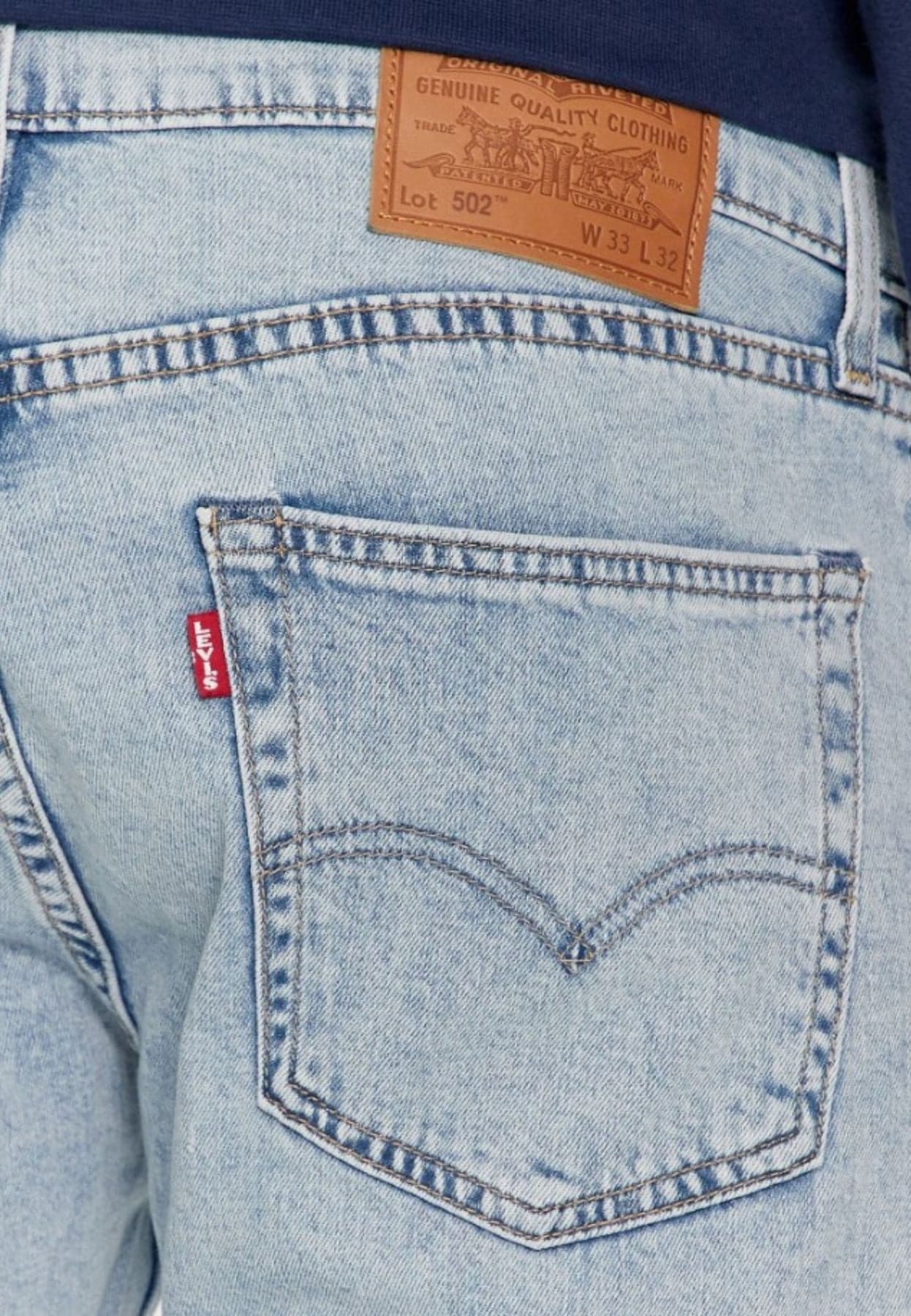 LEVI'S jeans 502 TAPER FROSTED COOL da uomo in Jeans Drestige - Casamassima, commercioVirtuoso.it