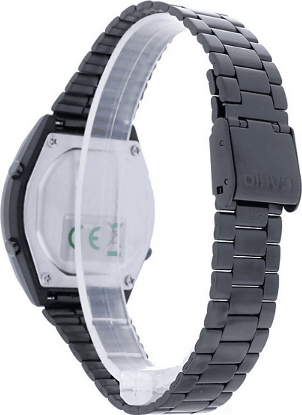 Orologio casio unisex, B640WB-1BEF, vintage orologio total black per uomo o per donna in Orologi da polso Loweconomy - Marineo, commercioVirtuoso.it