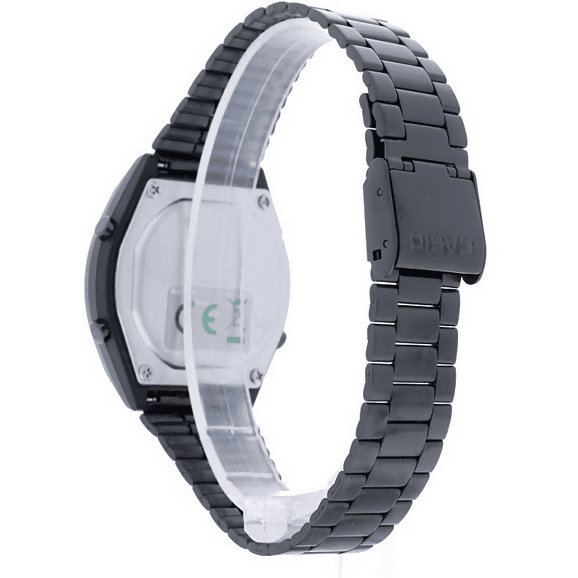 Orologio casio unisex, B640WB-1BEF, vintage orologio total black per uomo o per donna in Orologi da polso Loweconomy - Marineo, commercioVirtuoso.it