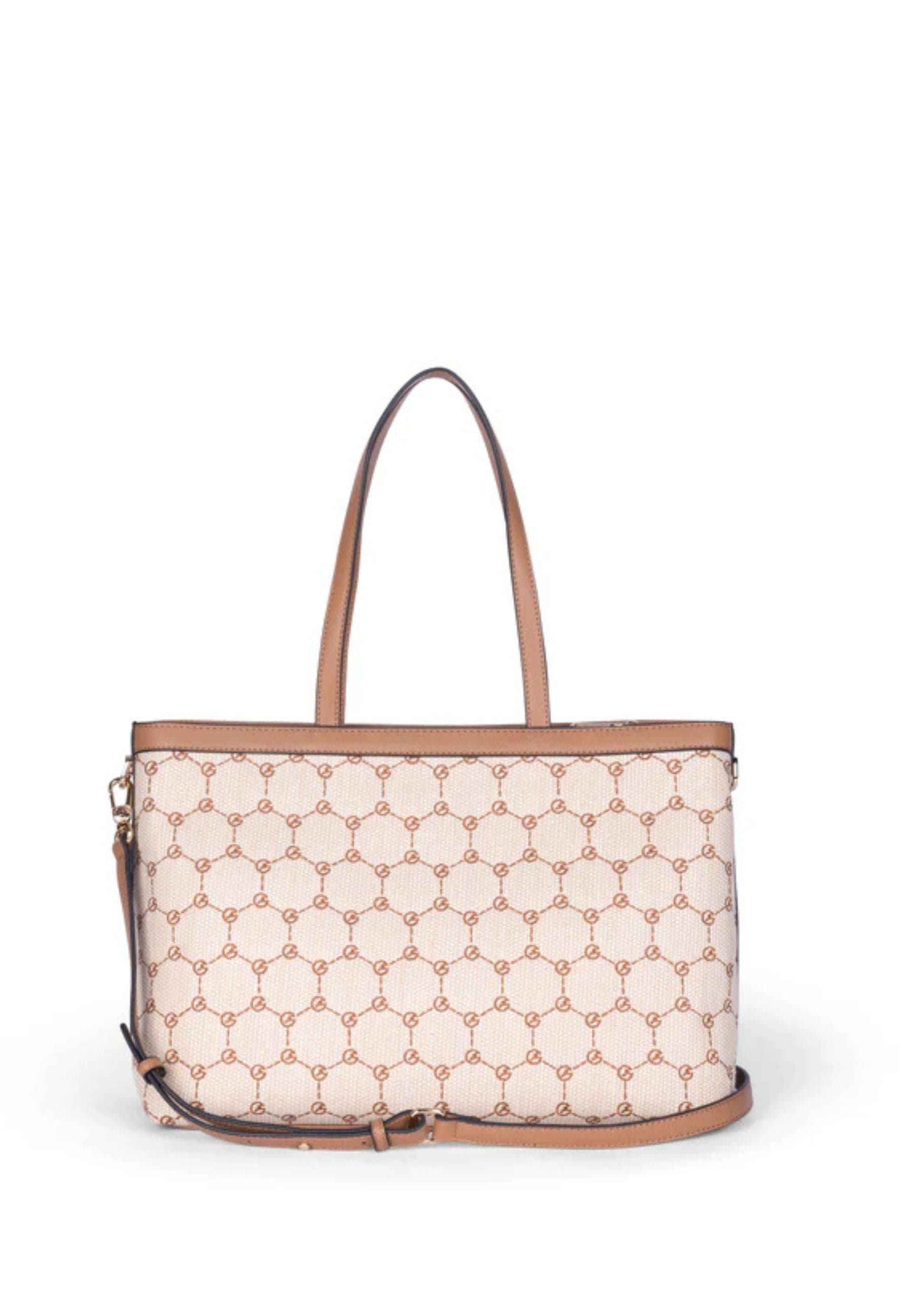 GATTINONI BORSA ADA STRAW L. SHOPPING PP/PU da donna in Borse a spalla Drestige - Casamassima, commercioVirtuoso.it