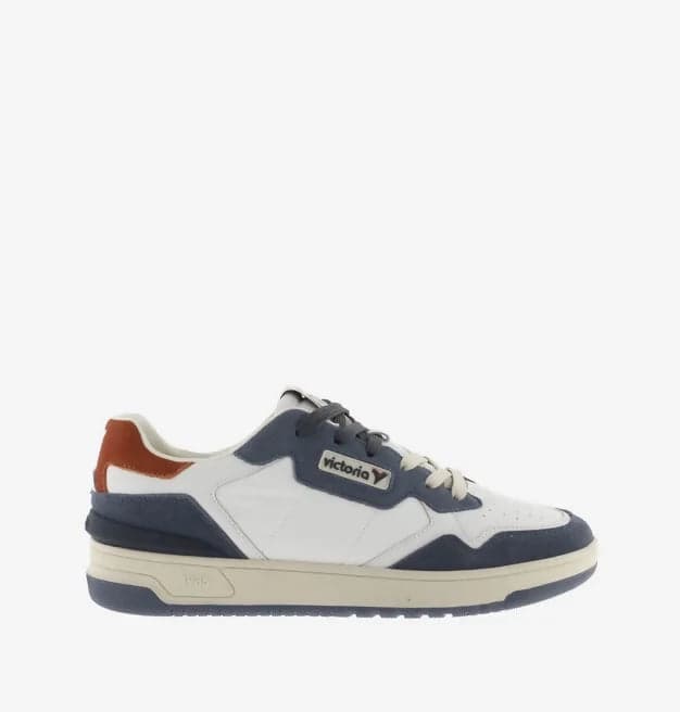 Victoria Uomo sneakers in pelle e nylon in Sneaker casual Cantali Calzature - Randazzo, commercioVirtuoso.it