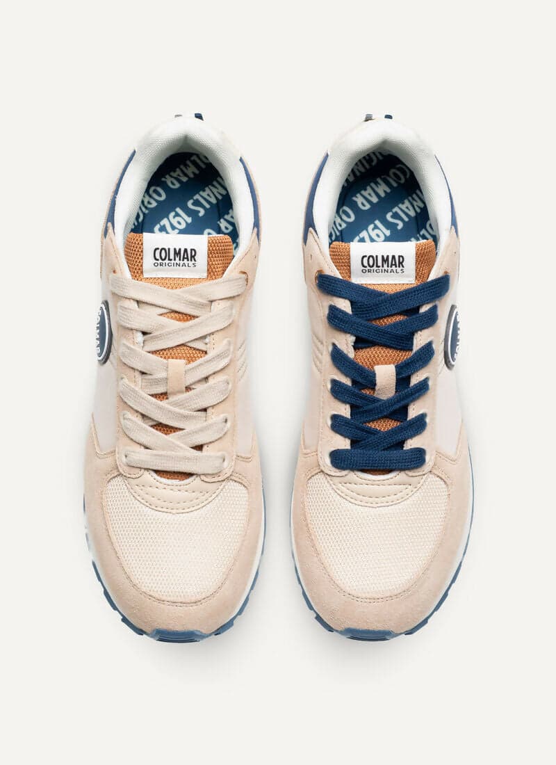 Colmar Uomo Sneakers uomo Travis Authentic in Sneaker casual Cantali Calzature - Randazzo, commercioVirtuoso.it