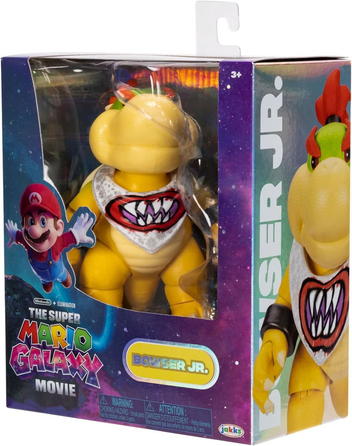 Action figure di Bowser Jr the super mario galaxy movie in Animali Cartoleria Deja Vu - Crotone, commercioVirtuoso.it