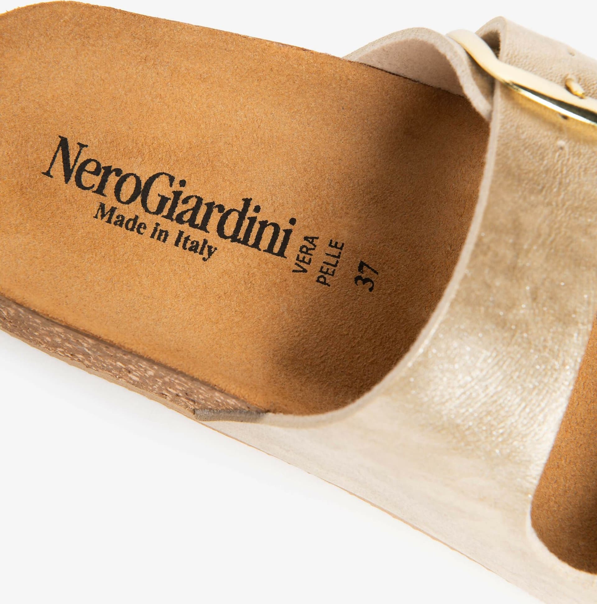 NeroGiardini Donna Ciabette in Materiale Tecnico in Ciabatte moda Cantali Calzature - Randazzo, commercioVirtuoso.it