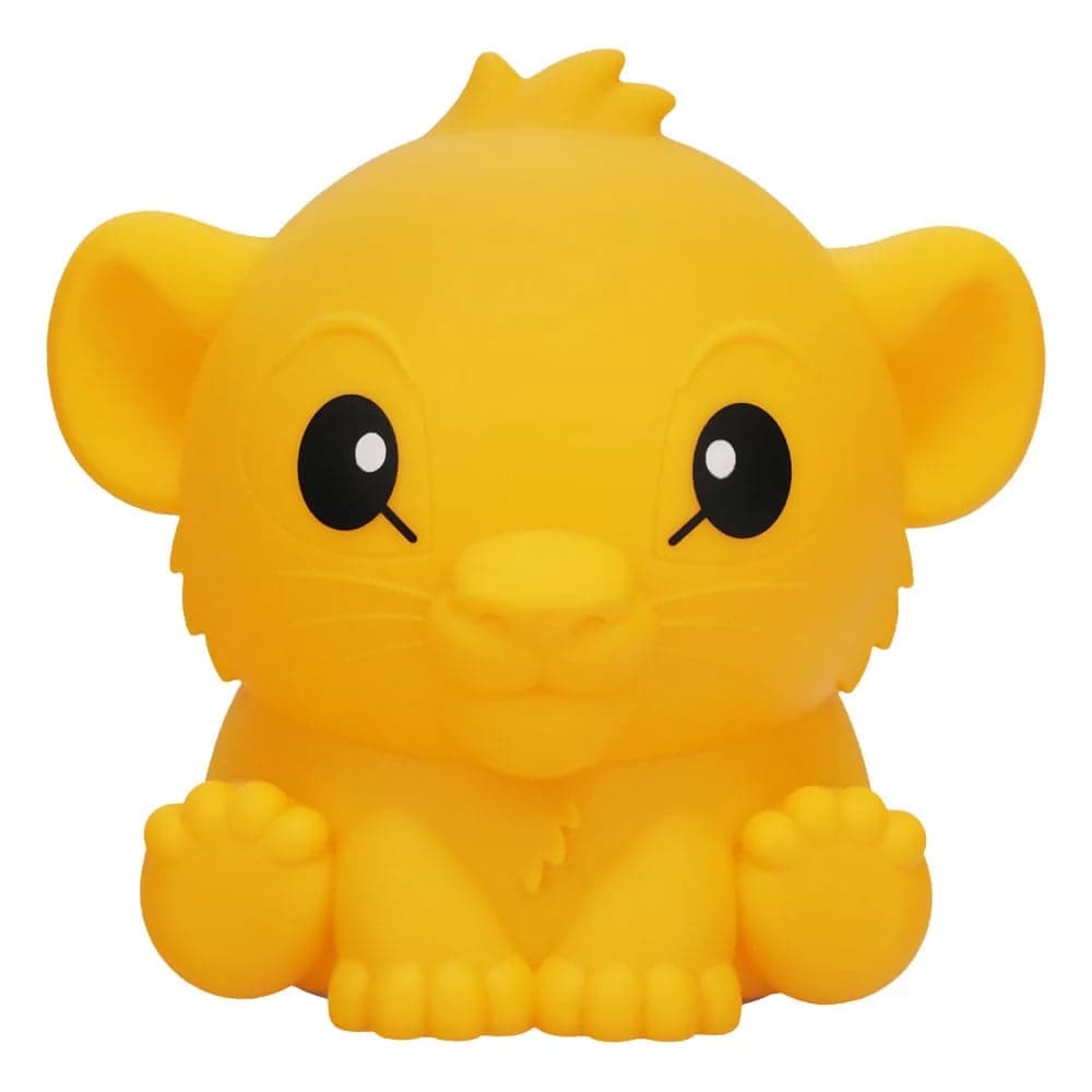 Disney Squishy Glo Silicon Light Il Re Leone Simba 15 Cm in Lampadari Cartoleria Deja Vu - Crotone, commercioVirtuoso.it
