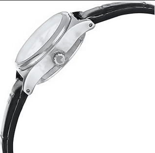 Orologio Casio LTP-V006L-7B, Casio Donna Pelle Nero Analogico in Orologi da polso Loweconomy - Marineo, commercioVirtuoso.it