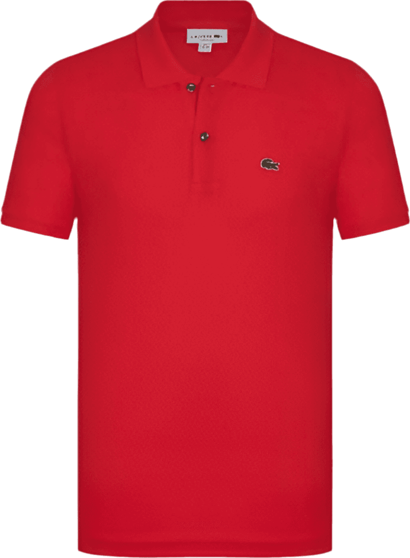 Lacoste Polo Uomo Classica Piqué Polo Tinta Unita Colletto Mezze Maniche Polo Lacoste In Petit Piqué 100% Cotone Polo Classica in Polo Euforia - Bronte, commercioVirtuoso.it