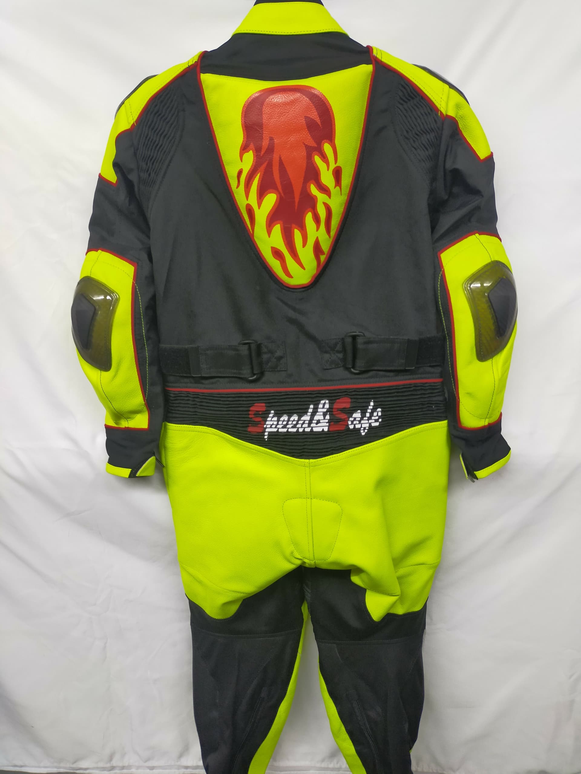 OffertissimaTuta intera Professionale Pelle cordura 600DMinimotoMotardPitBikers in Akvavit TopGas - Roverbella, commercioVirtuoso.it
