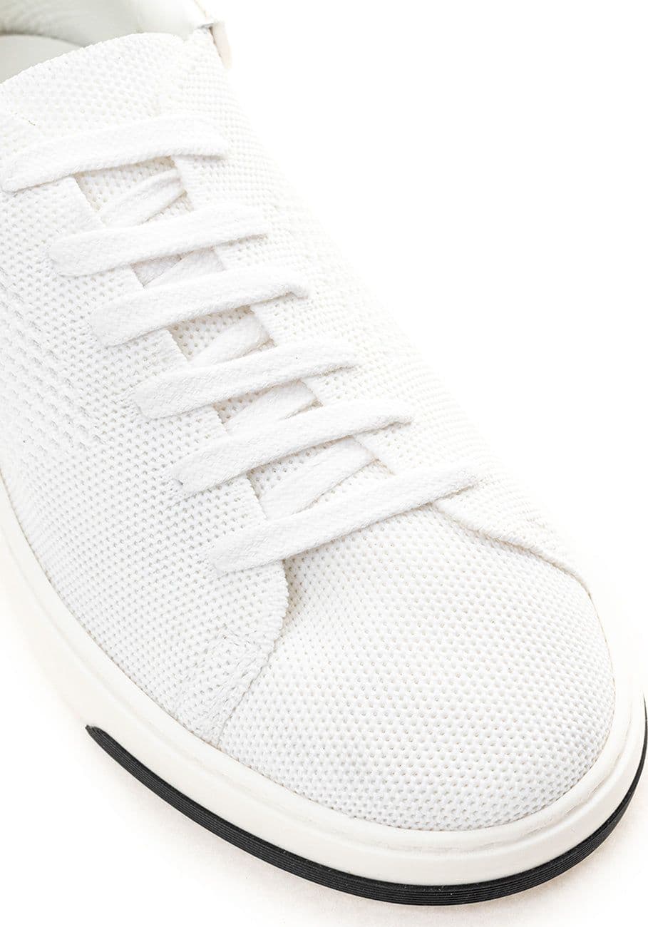 Casadei Sneaker in Tessuto Bianco da donna in Sneaker casual Drestige - Casamassima, commercioVirtuoso.it