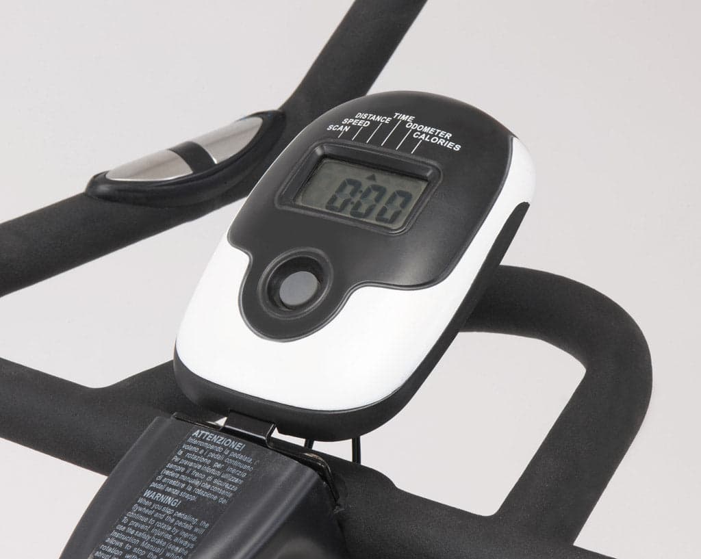 Indoor Cycle SRX-50S con Sistema di Frenaggio a Pattini e Trasmissione a Catena, Sella e Manubrio Regolabili in Autocategorizzazione Più Di Più Ideas - Casalnuovo di Napoli, commercioVirtuoso.it