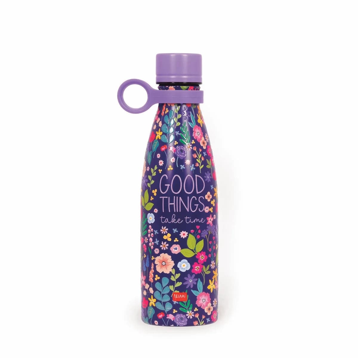 Bottiglia Termica 500 ml - Flowers - Hot & Cold in Bilance Cartoleria Deja Vu - Crotone, commercioVirtuoso.it