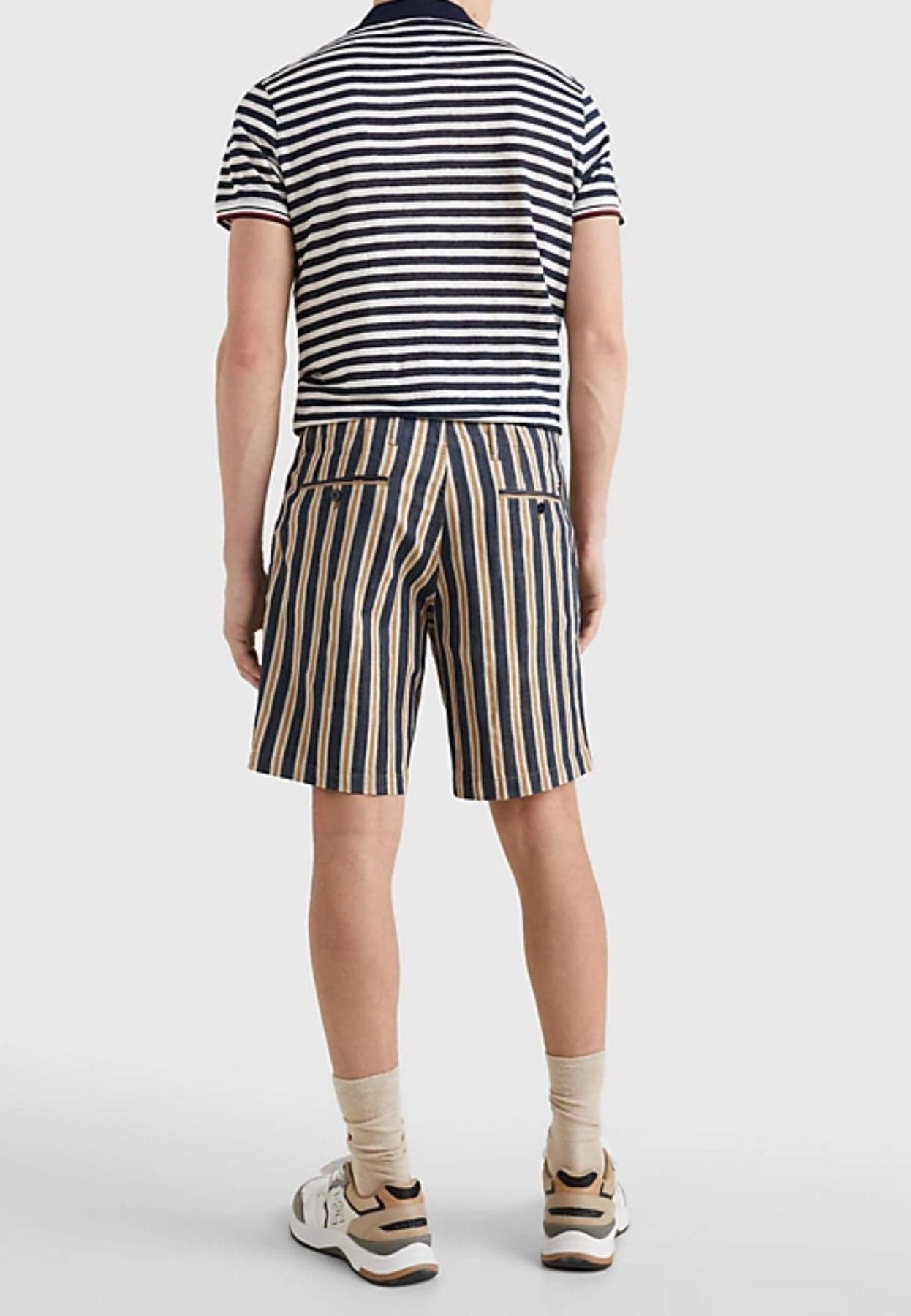 Tommy Hilfiger BERMUDA HARLEM SUMMER STRIPE da uomo in Pantaloncini Drestige - Casamassima, commercioVirtuoso.it