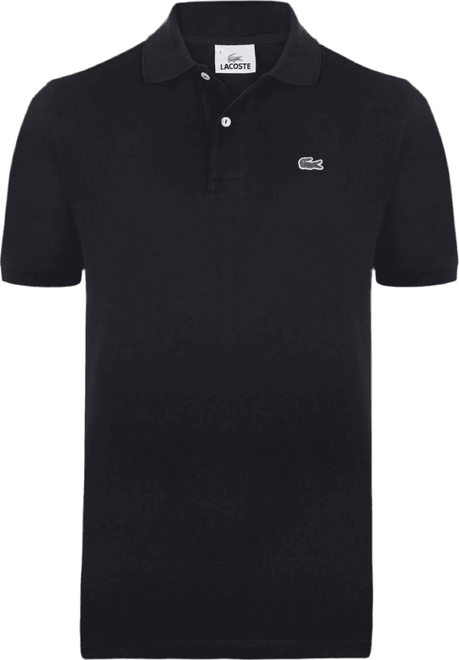 Lacoste Polo Uomo Classica Piqué Polo Tinta Unita Colletto Mezze Maniche Polo Lacoste In Petit Piqué 100% Cotone Polo Classica in Polo Euforia - Bronte, commercioVirtuoso.it
