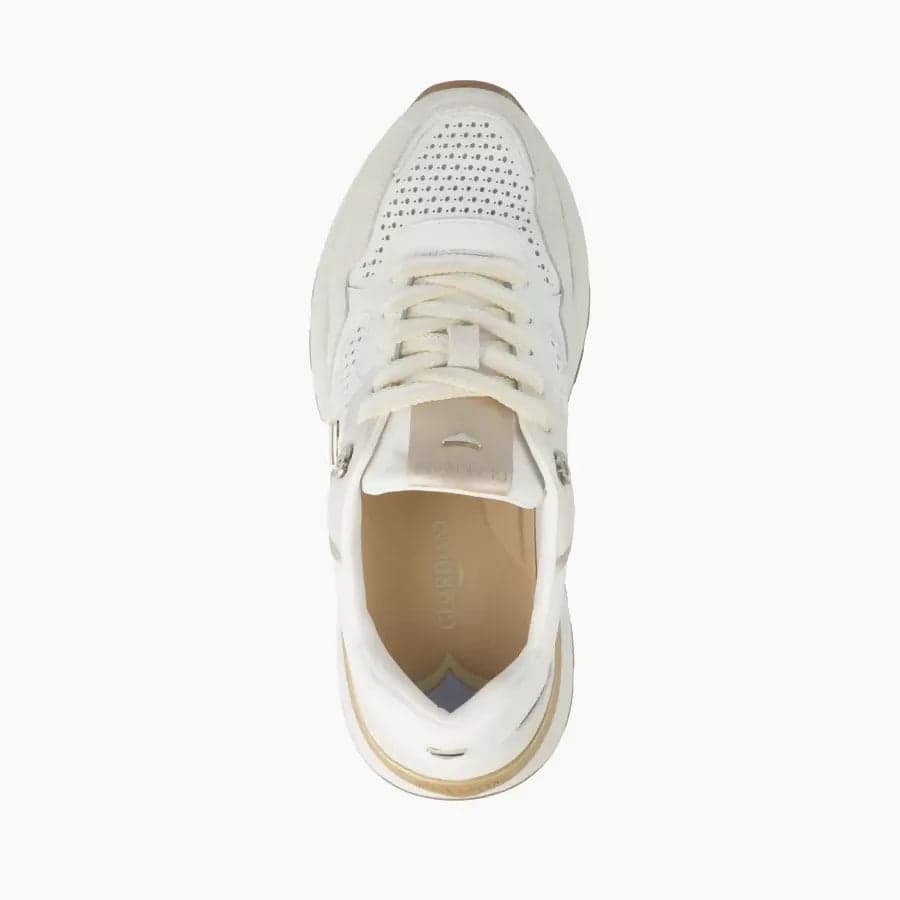 Alberto Guardiani Donna Sneakers in pelle in Sneaker casual Cantali Calzature - Randazzo, commercioVirtuoso.it