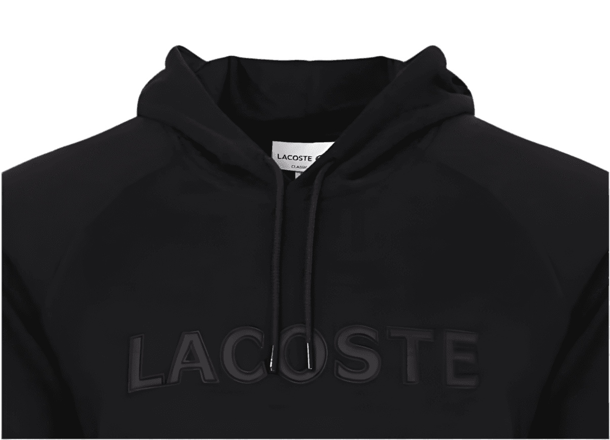 Lacoste Felpa Uomo Con Cappuccio E Tasca Frontale Felpa 100% Cotone Con Logo Coccodrillo Ricamato Polsini E Brodo A Coste Tinta Unita in Felpe con cappuccio Euforia - Bronte, commercioVirtuoso.it